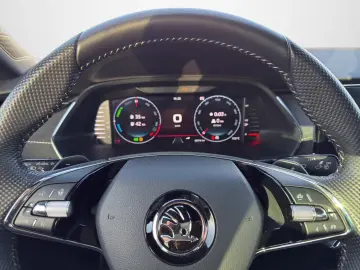 Skoda Octavia Lim. RS iV