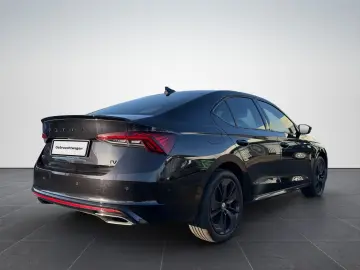 Skoda Octavia Lim. RS iV