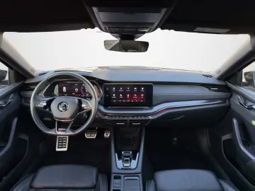 Skoda Octavia Lim. RS iV