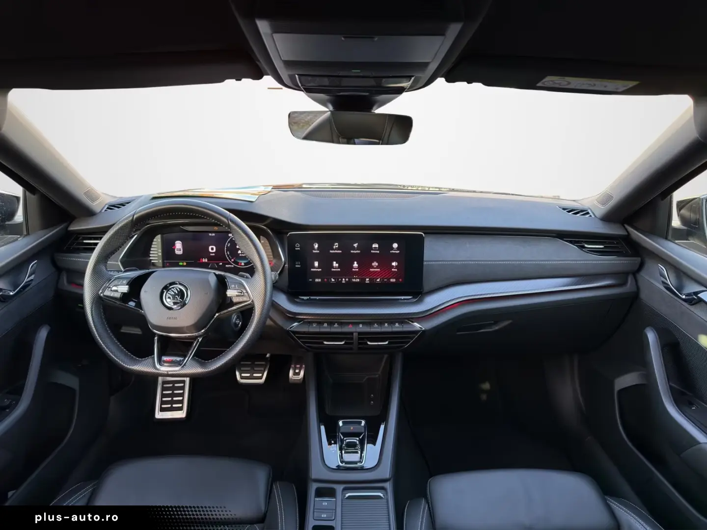 Skoda Octavia Lim. RS iV