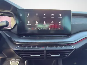 Skoda Octavia Lim. RS iV