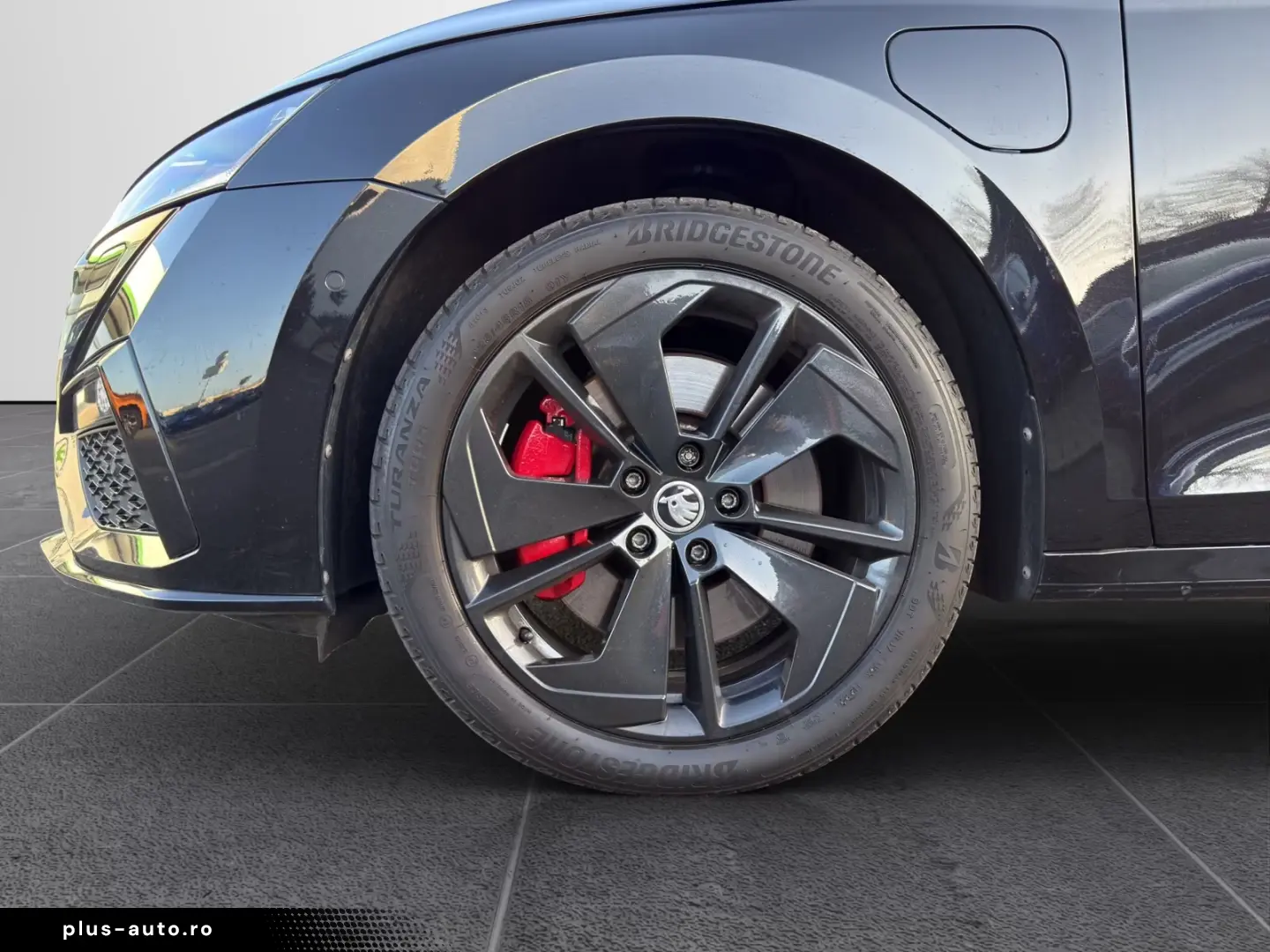 Skoda Octavia Lim. RS iV