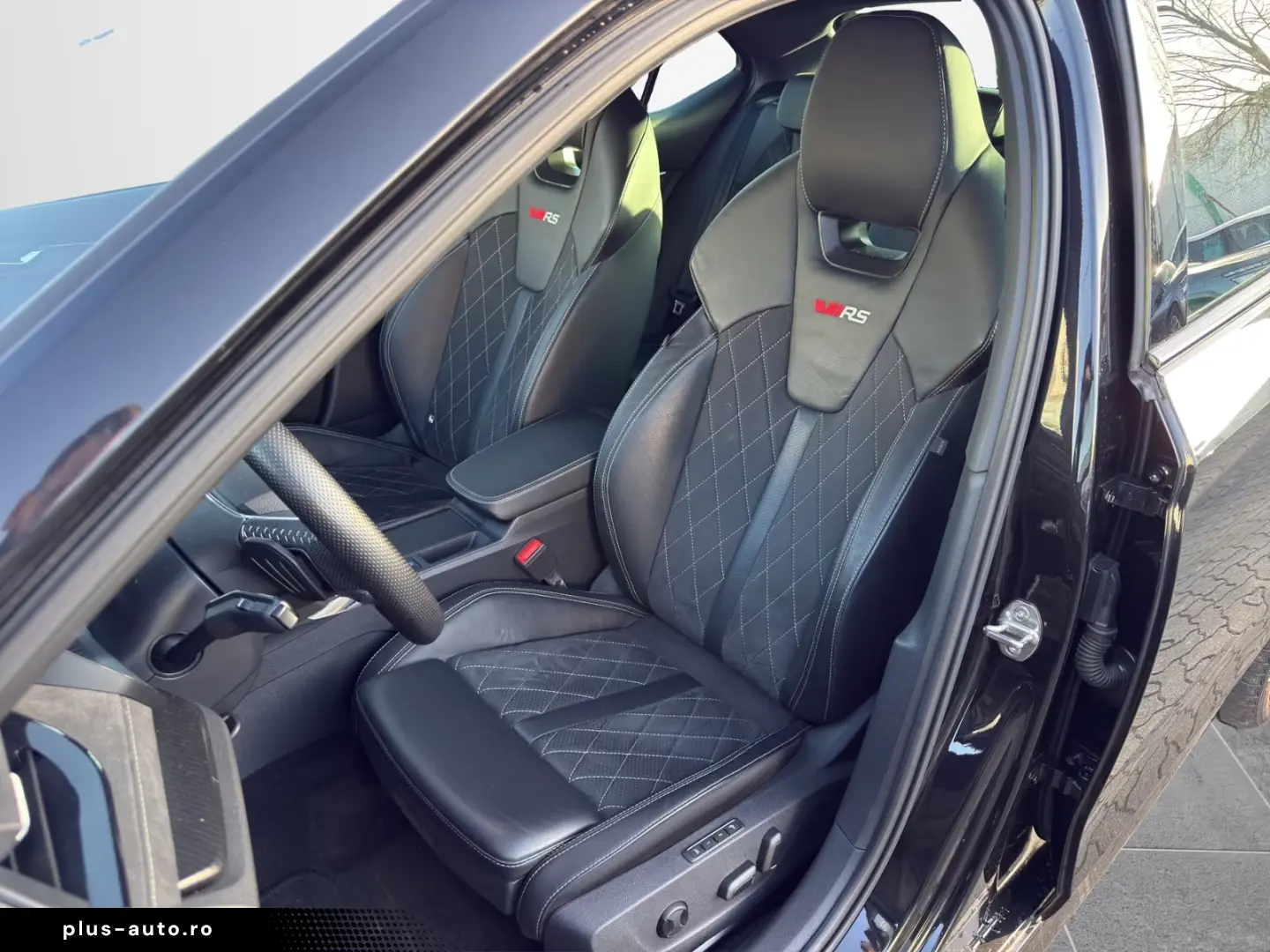 Skoda Octavia Lim. RS iV