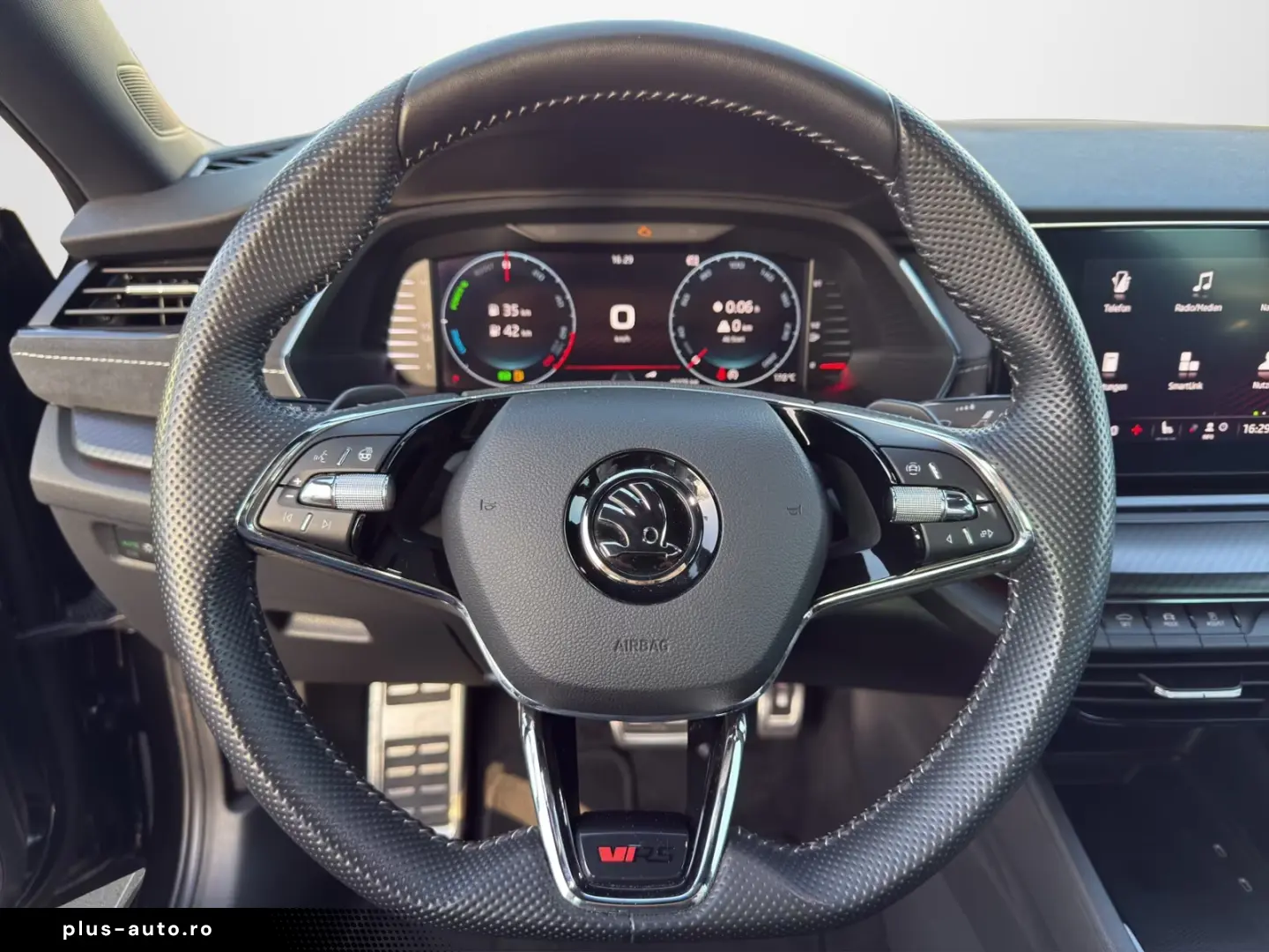 Skoda Octavia Lim. RS iV