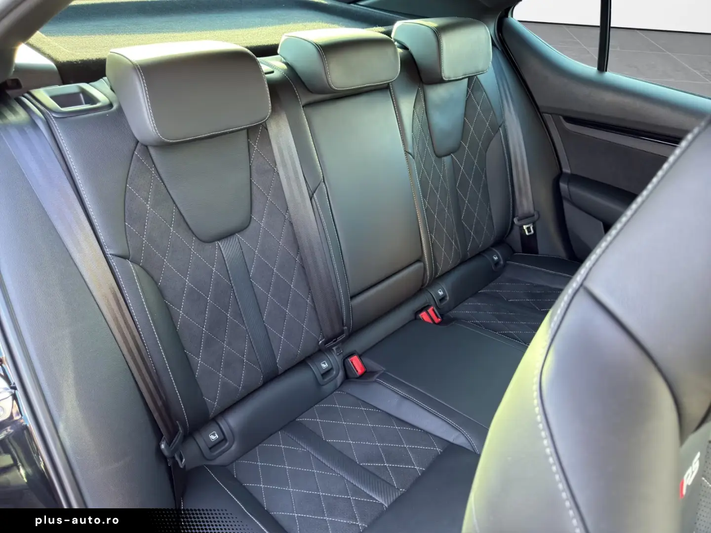 Skoda Octavia Lim. RS iV