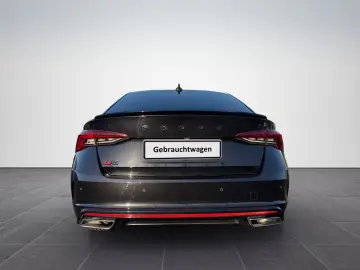 Skoda Octavia Lim. RS iV