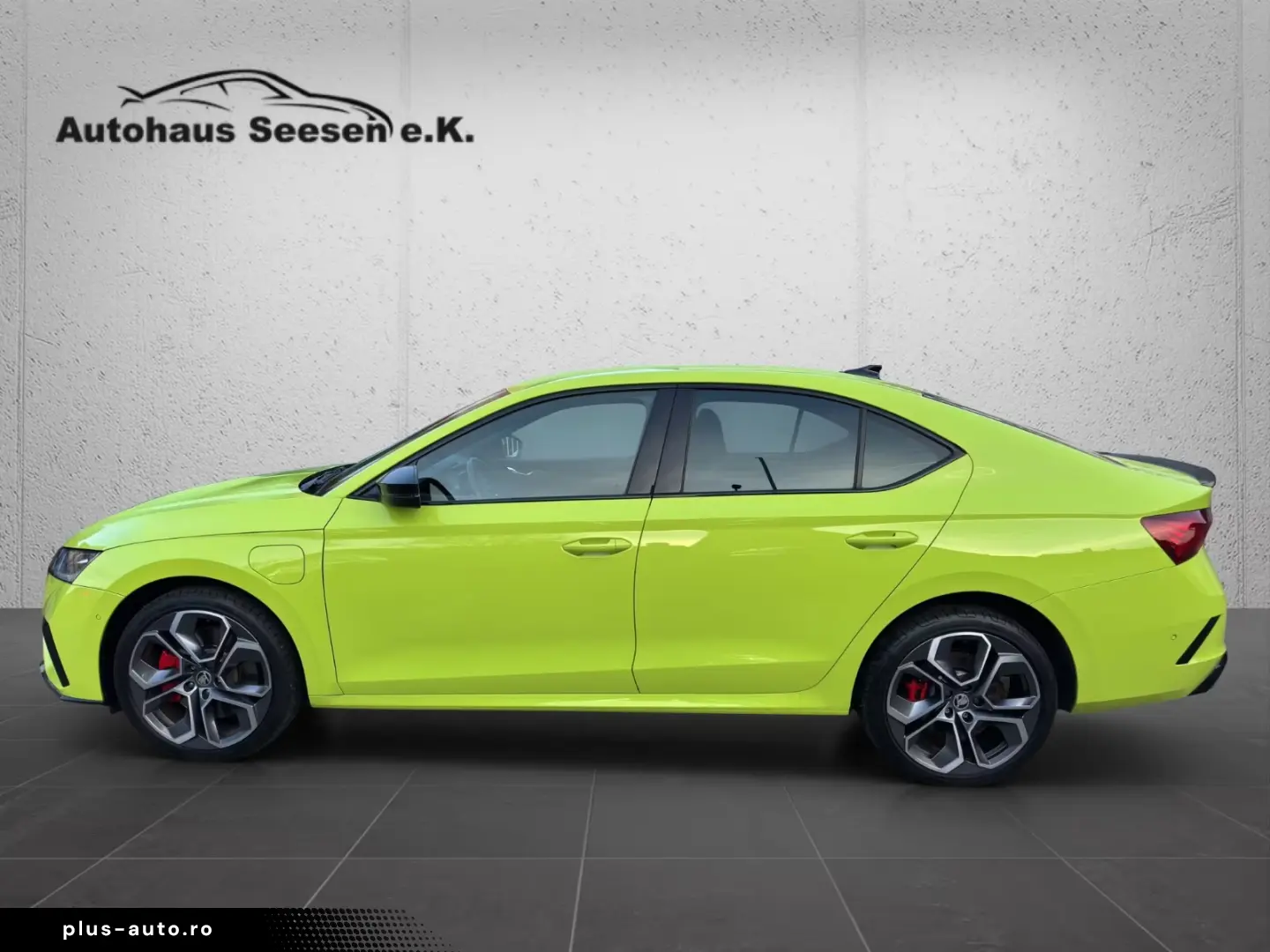 Skoda Octavia Lim. RS iV Virtual LED ACC Navi Head-Up