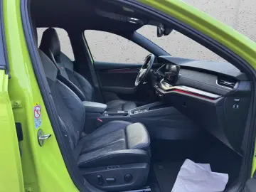 Skoda Octavia Lim. RS iV Virtual LED ACC Navi Head-Up