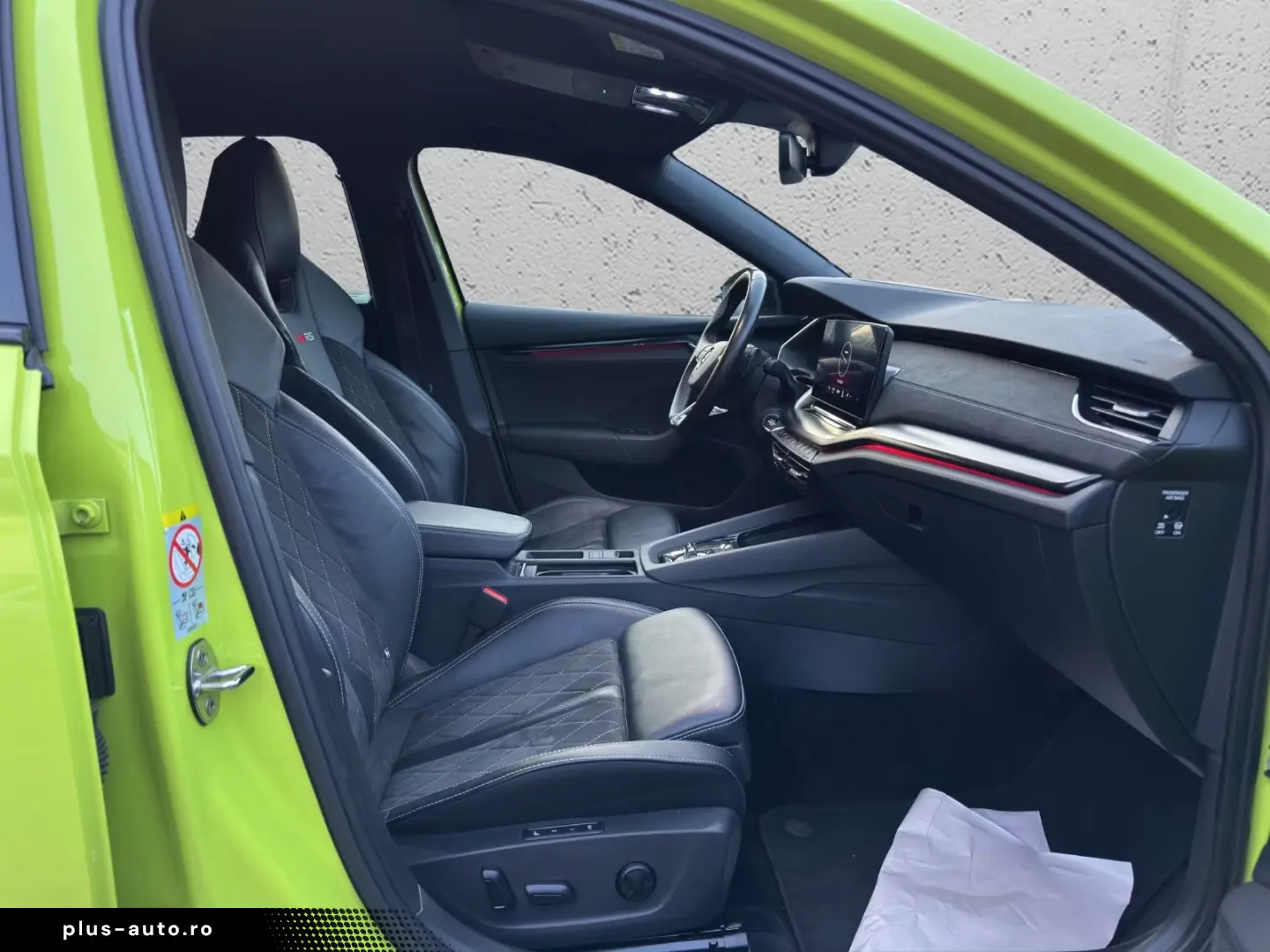 Skoda Octavia Lim. RS iV Virtual LED ACC Navi Head-Up