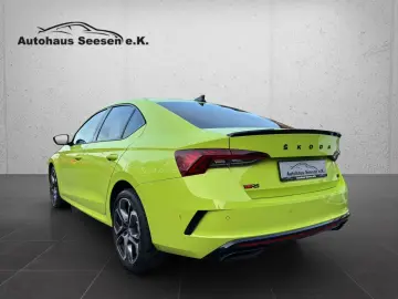 Skoda Octavia Lim. RS iV Virtual LED ACC Navi Head-Up