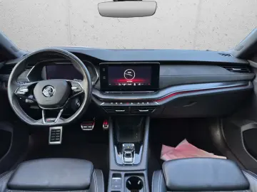 Skoda Octavia Lim. RS iV Virtual LED ACC Navi Head-Up