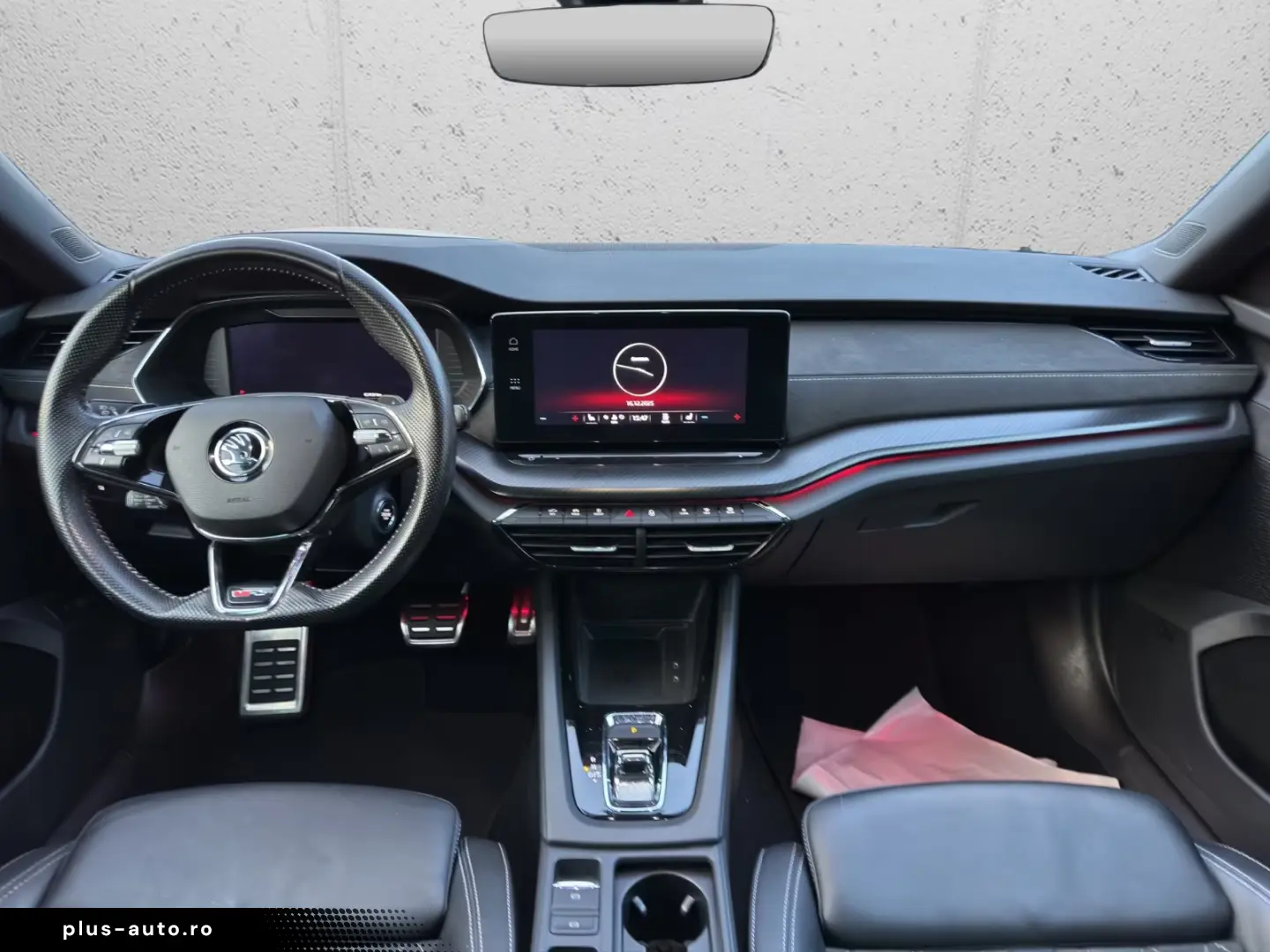 Skoda Octavia Lim. RS iV Virtual LED ACC Navi Head-Up