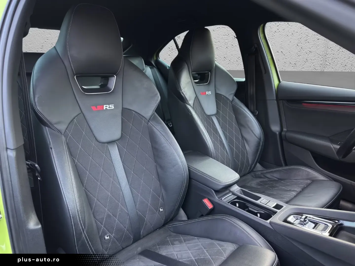 Skoda Octavia Lim. RS iV Virtual LED ACC Navi Head-Up