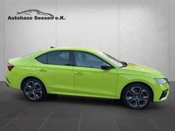 Skoda Octavia Lim. RS iV Virtual LED ACC Navi Head-Up