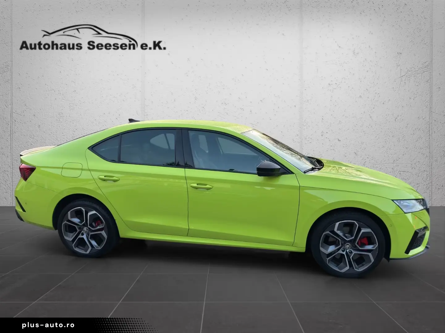 Skoda Octavia Lim. RS iV Virtual LED ACC Navi Head-Up