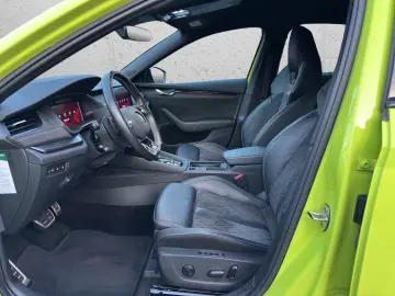 Skoda Octavia Lim. RS iV Virtual LED ACC Navi Head-Up