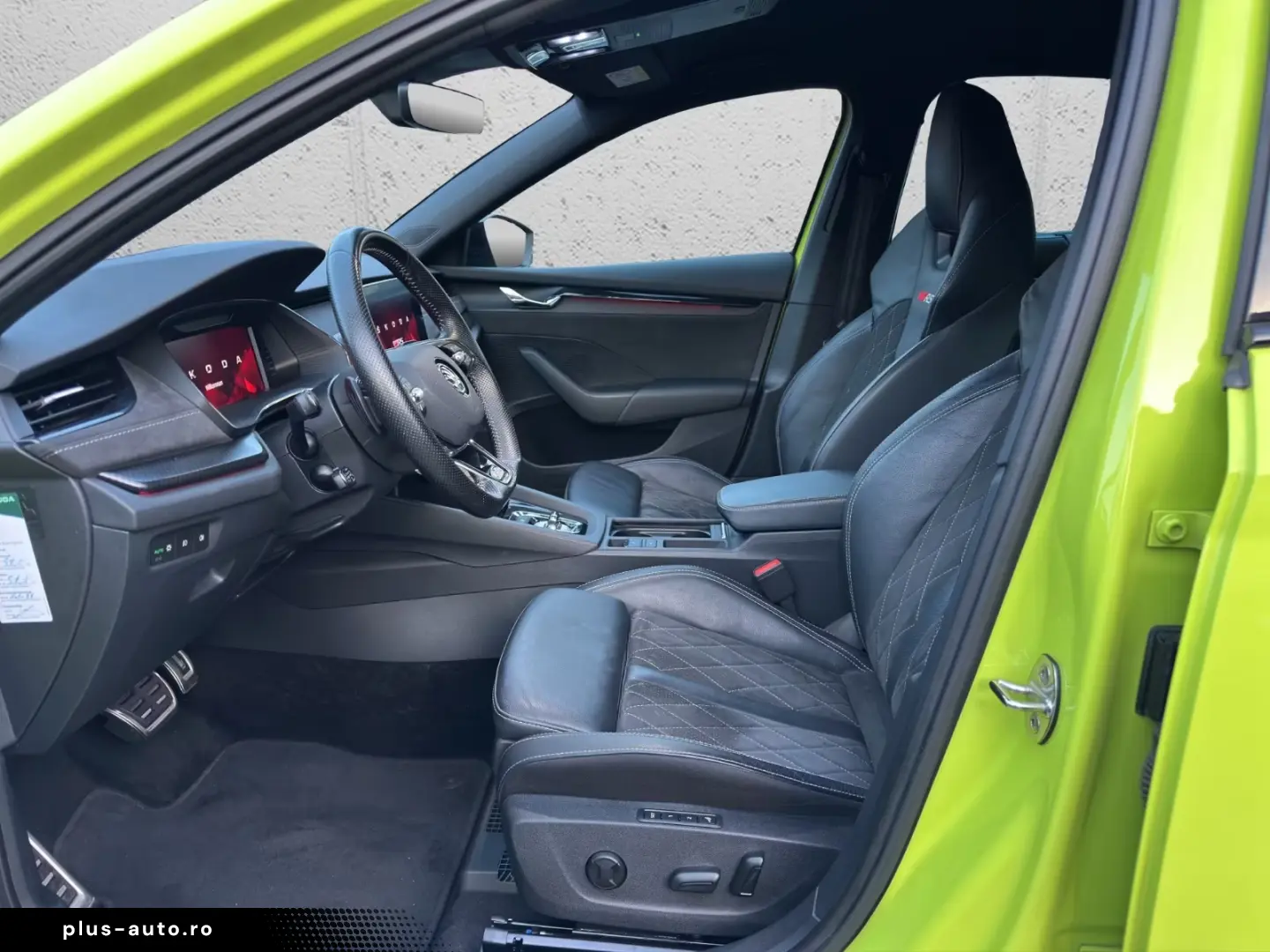 Skoda Octavia Lim. RS iV Virtual LED ACC Navi Head-Up