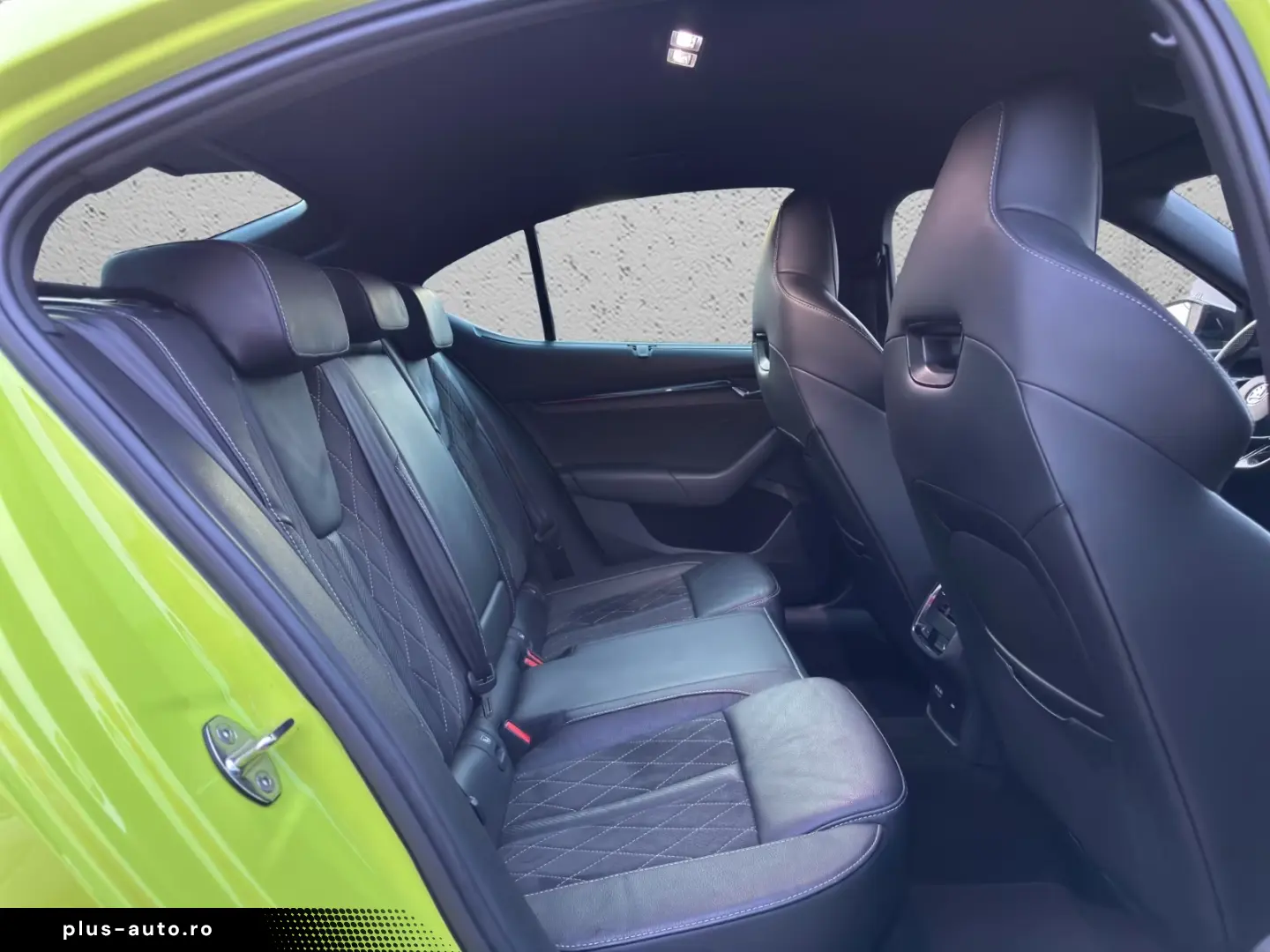 Skoda Octavia Lim. RS iV Virtual LED ACC Navi Head-Up