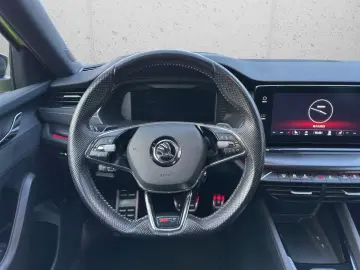 Skoda Octavia Lim. RS iV Virtual LED ACC Navi Head-Up