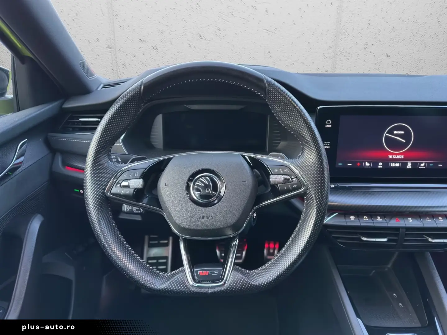 Skoda Octavia Lim. RS iV Virtual LED ACC Navi Head-Up