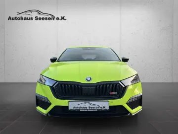 Skoda Octavia Lim. RS iV Virtual LED ACC Navi Head-Up