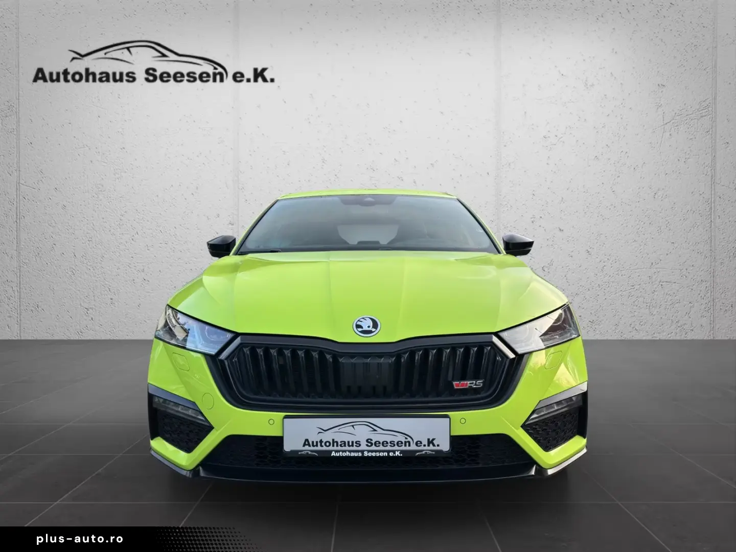 Skoda Octavia Lim. RS iV Virtual LED ACC Navi Head-Up