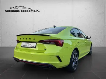 Skoda Octavia Lim. RS iV Virtual LED ACC Navi Head-Up