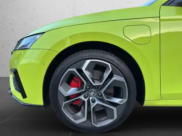 Skoda Octavia Lim. RS iV Virtual LED ACC Navi Head-Up