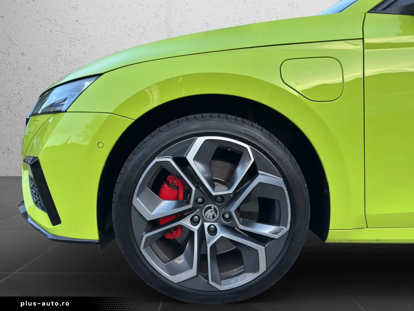 Skoda Octavia Lim. RS iV Virtual LED ACC Navi Head-Up