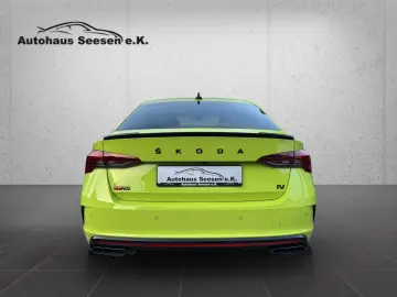 Skoda Octavia Lim. RS iV Virtual LED ACC Navi Head-Up