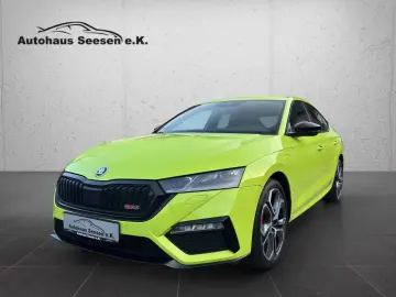 Skoda Octavia Lim. RS iV Virtual LED ACC Navi Head-Up