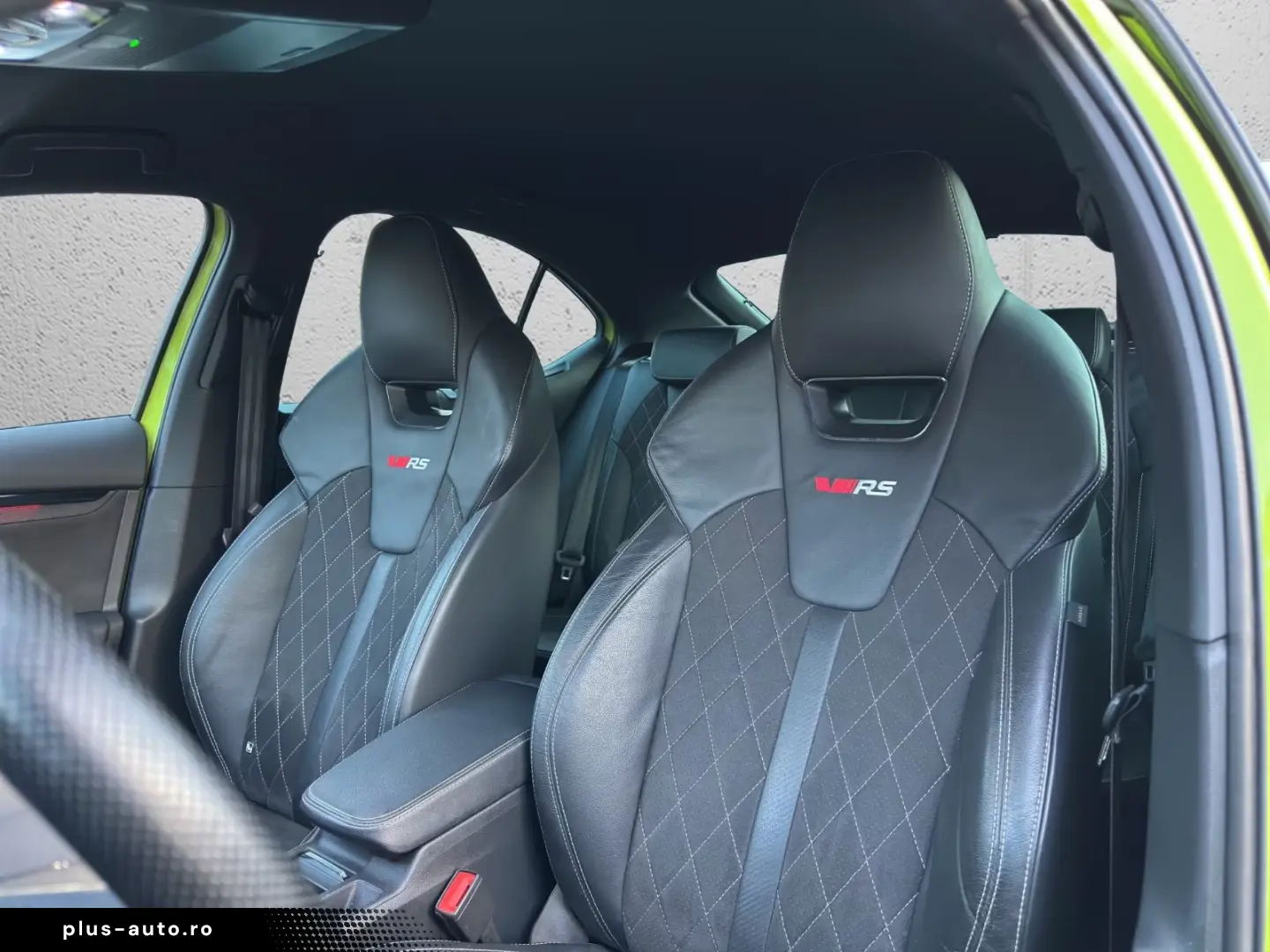 Skoda Octavia Lim. RS iV Virtual LED ACC Navi Head-Up