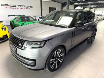 LAND ROVER RANGE ROVER D350 HSE LWB LANG PANO 7-SITZER 22