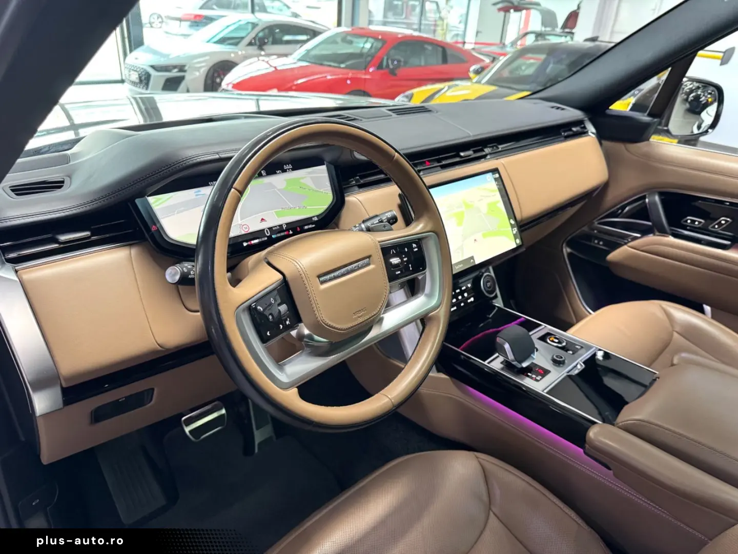 LAND ROVER RANGE ROVER D350 HSE LWB LANG PANO 7-SITZER 22