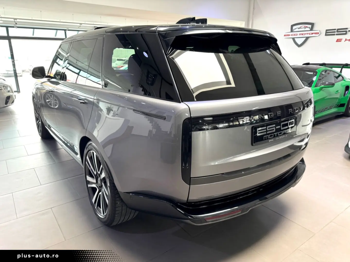 LAND ROVER RANGE ROVER D350 HSE LWB LANG PANO 7-SITZER 22