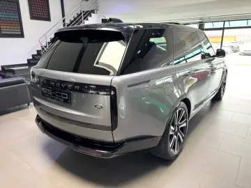 LAND ROVER RANGE ROVER D350 HSE LWB LANG PANO 7-SITZER 22