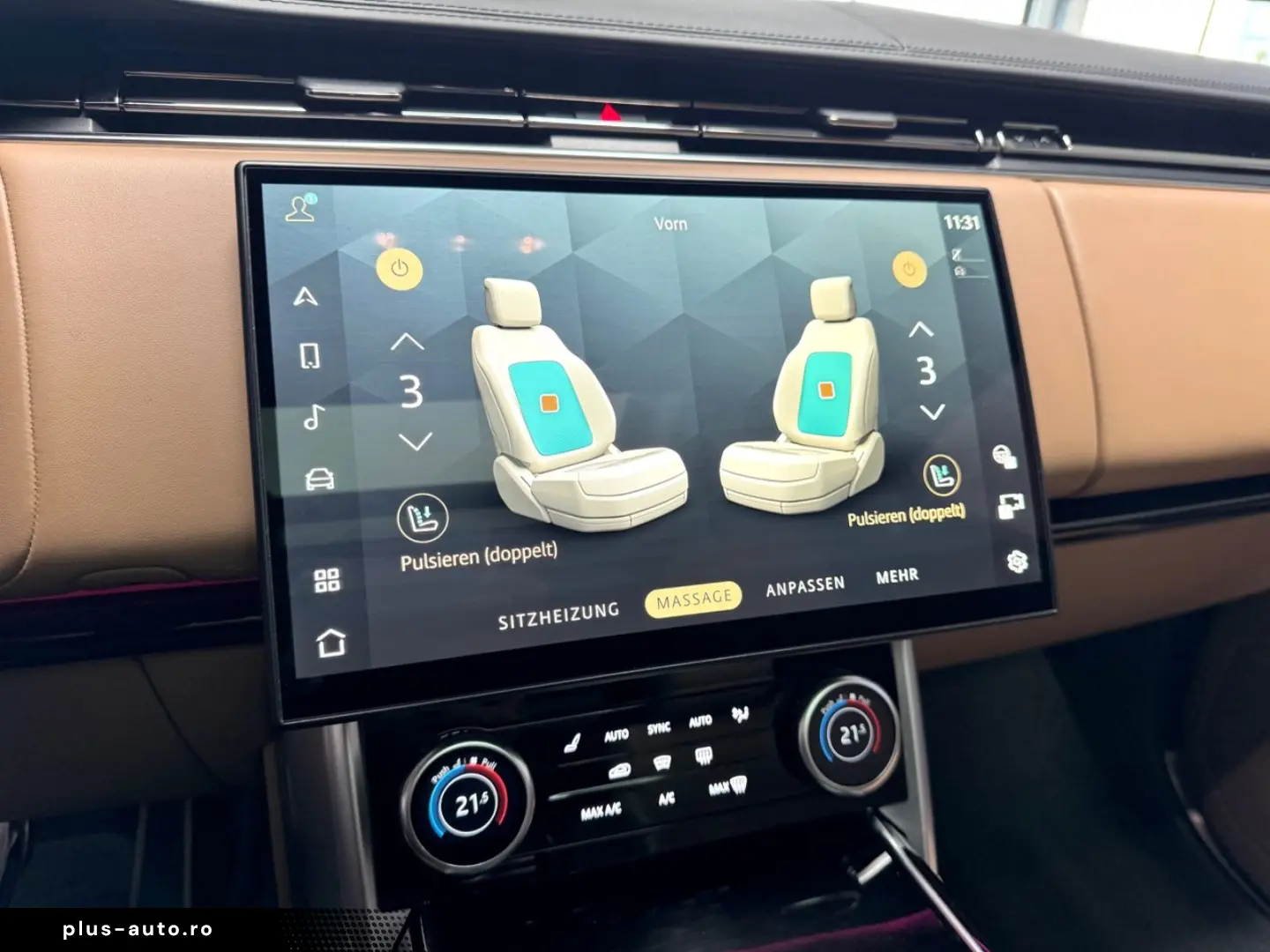 LAND ROVER RANGE ROVER D350 HSE LWB LANG PANO 7-SITZER 22