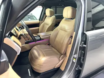 LAND ROVER RANGE ROVER D350 HSE LWB LANG PANO 7-SITZER 22