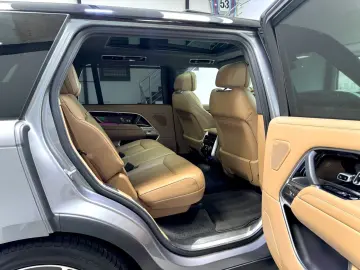 LAND ROVER RANGE ROVER D350 HSE LWB LANG PANO 7-SITZER 22