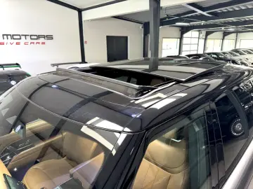 LAND ROVER RANGE ROVER D350 HSE LWB LANG PANO 7-SITZER 22