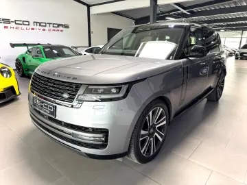LAND ROVER RANGE ROVER D350 HSE LWB LANG PANO 7-SITZER 22