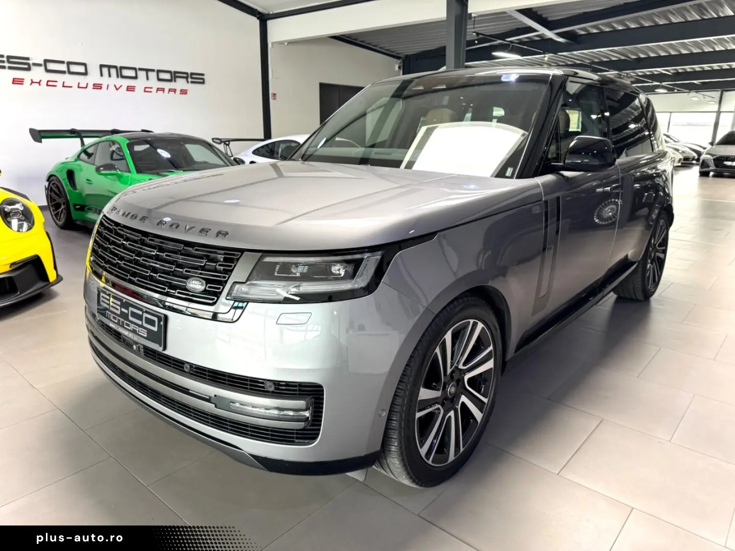 LAND ROVER RANGE ROVER D350 HSE LWB LANG PANO 7-SITZER 22