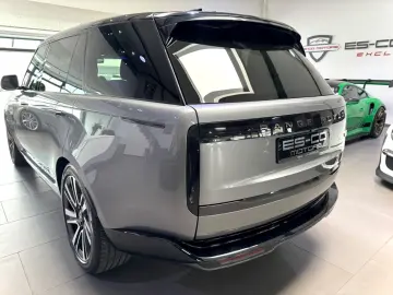 LAND ROVER RANGE ROVER D350 HSE LWB LANG PANO 7-SITZER 22