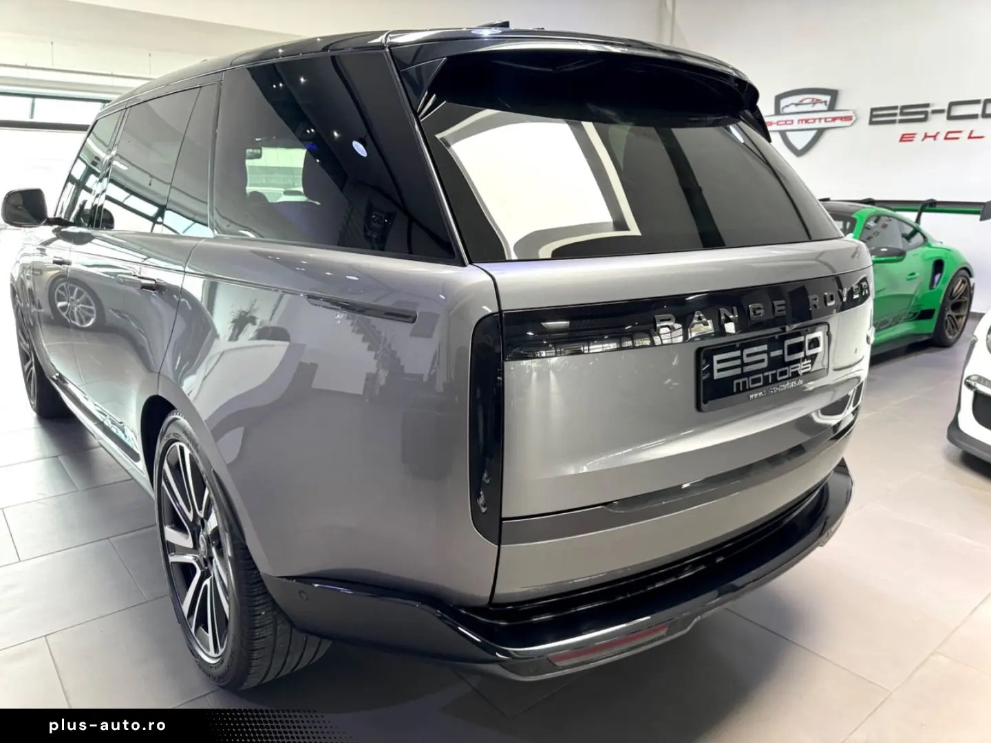 LAND ROVER RANGE ROVER D350 HSE LWB LANG PANO 7-SITZER 22