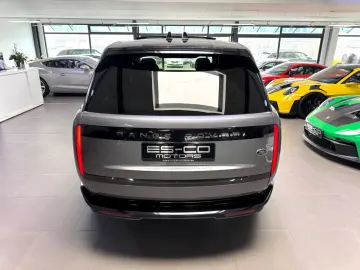 LAND ROVER RANGE ROVER D350 HSE LWB LANG PANO 7-SITZER 22