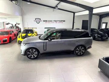 LAND ROVER RANGE ROVER D350 HSE LWB LANG PANO 7-SITZER 22