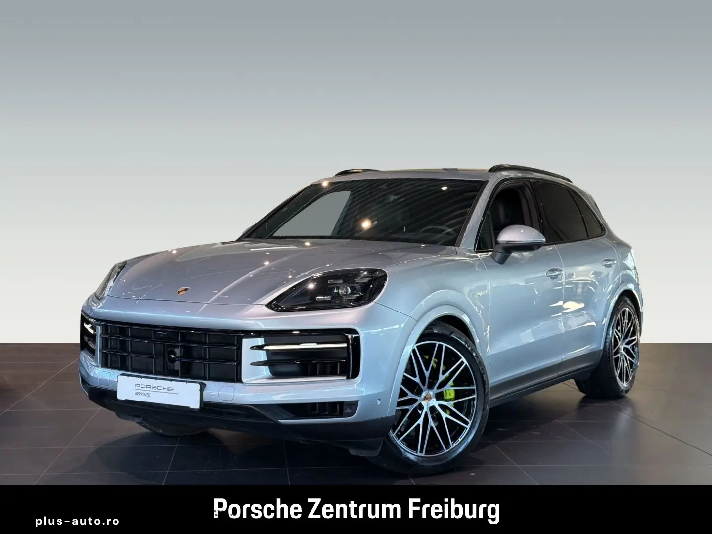 PORSCHE Cayenne E-Hybrid InnoDrive Head-Up Sportabgas