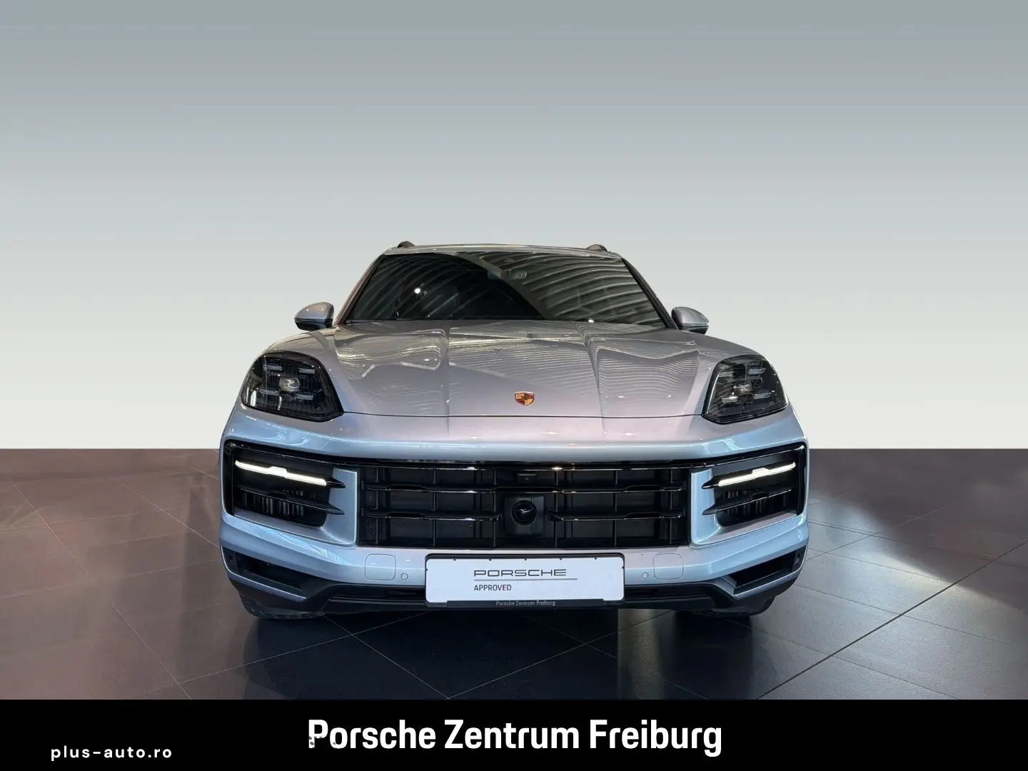 PORSCHE Cayenne E-Hybrid InnoDrive Head-Up Sportabgas