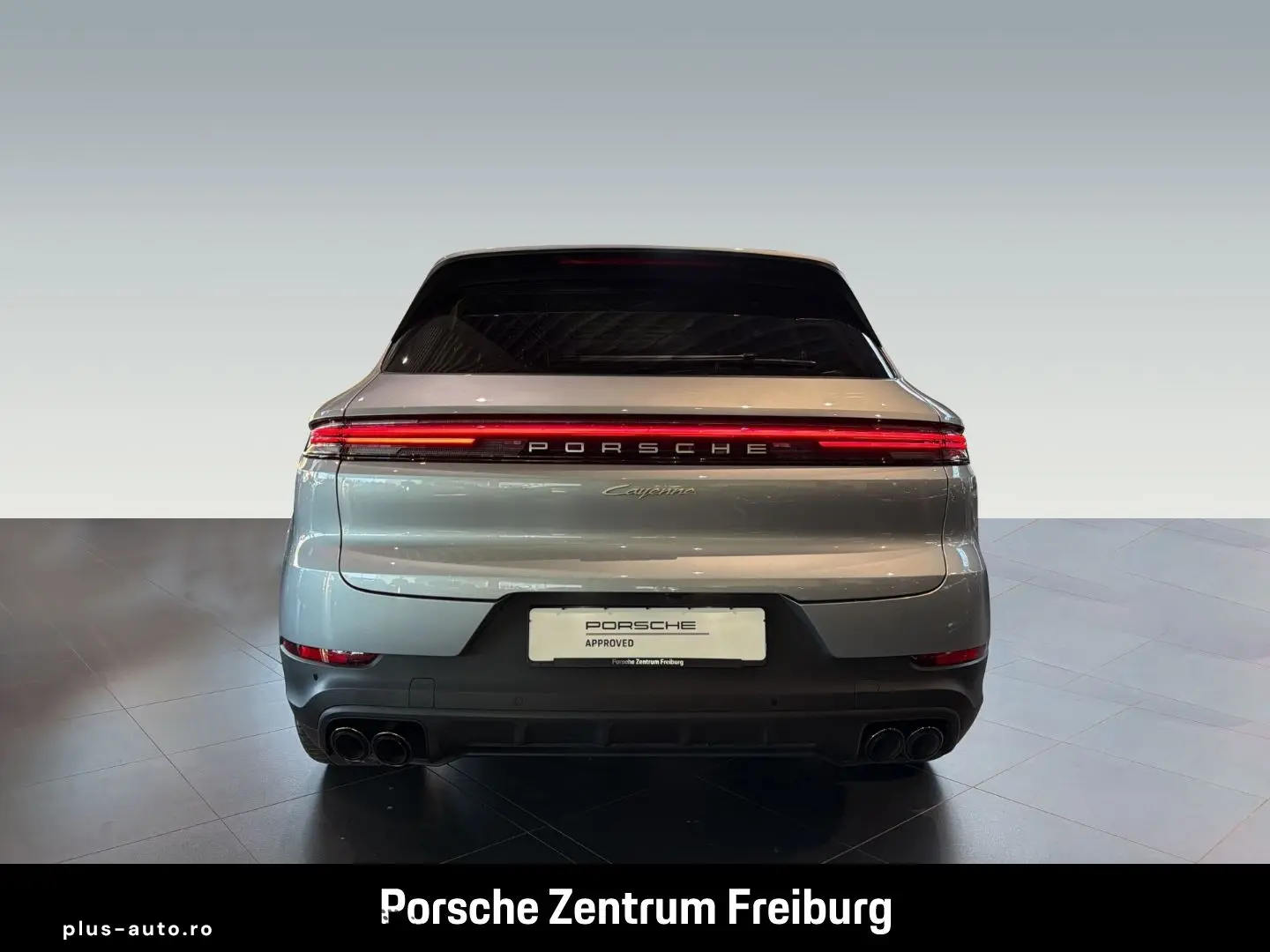 PORSCHE Cayenne E-Hybrid InnoDrive Head-Up Sportabgas