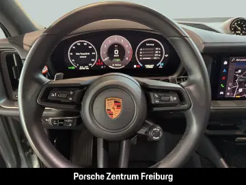 PORSCHE Cayenne E-Hybrid InnoDrive Head-Up Sportabgas